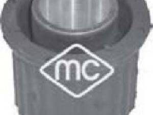 Подушка передньої балки Vito 96-03 (перед.) METALCAUCHO 06111 на MERCEDES-BENZ VITO автобус (638)