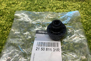 Подушка радиатора нижняя Renault Lodgy Рено Лоджи (2013-...) Оригинал 215081131R