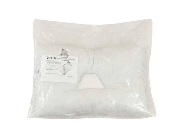 Подушка Руно Анатомічна 50х70 см (310.04Н) - Фото 4