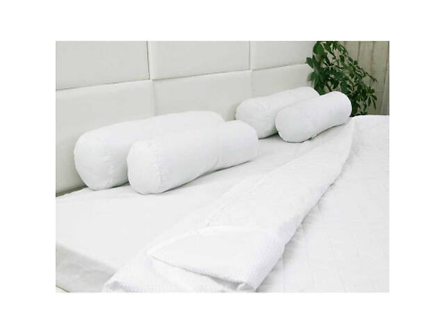 Подушка Руно Анатомічна Валик 15х50 см (314L) - Фото 5