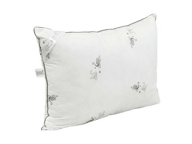 Подушка Руно з штучного лебединого пуху Silver Swan 50х70 см (310.52_Silver Swan) - Фото 1