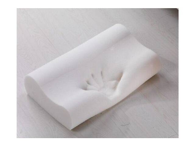 Подушка с памятью Memory Foam Pillow - Фото 3