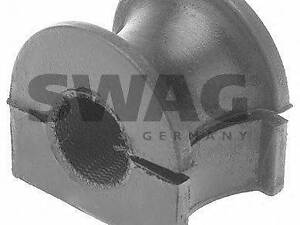 Подушка стабилизатора резиновая (Swag) SWAG 50918876 FORD FIESTA Mk III (GFJ)