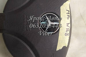 Подушка в кермо airbag mercedes w168 98-03 000031160