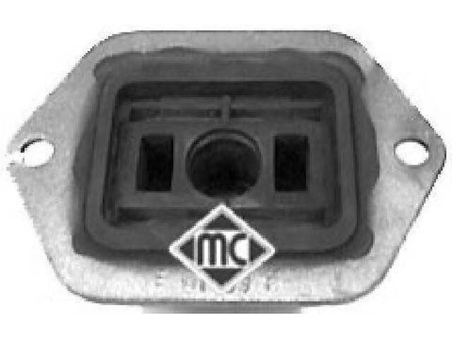 Подушка задн. балки PartnerBerlingo -08 METALCAUCHO 02936 на CITROEN BERLINGO фургон (M_) - Фото 1