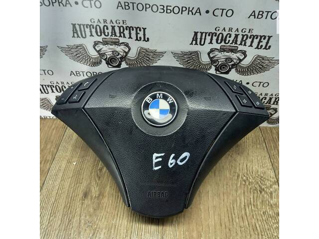 Подушкабезпеки в кермо BMW 5 E61 2003-2010, 33676960201J