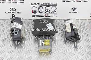 Подушки безопасности комплект (серая) Toyota Camry 40 2006-2011 8917006200