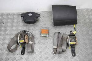 Подушки безопасности комплект 03- Nissan X-Trail (T30) 2002-2007 68100EQ410