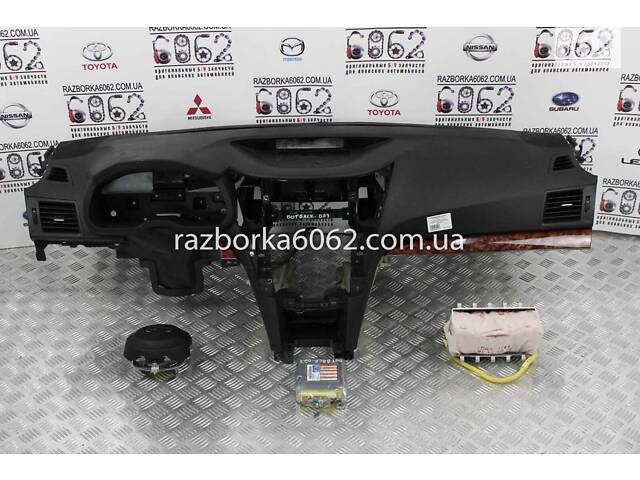 Подушки безопасности комплект 09-12 Subaru Outback (BR) USA 2009-2014 98221AJ09A