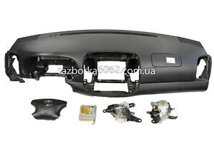 Подушки безопасности комплект чёрный EU Toyota Camry 30 2001-2006 8917033260