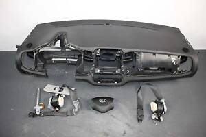 Подушки безопасности комплект EU Kia Sportage (SL) 2010-2015 847103U100WK
