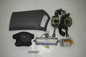Подушки безопасности комплект Nissan Primera (P12) 2002-2009 98820AV200