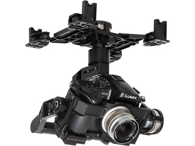 Подвес DJI Zenmuse Z15-GH4 для камер Panasonic Lumix GH4, GH3 - Фото 1 Подвес DJI Zenmuse Z15-GH4 для камер Panasonic Lumix GH4, GH3 - Фото 1