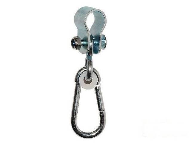 Подвес для крепления качелей на турник Ø 25 мм - Фото 1