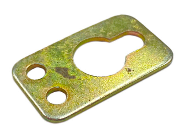 Подвес дверной KS-UKR под личинку 16х30 (Цинк) (1640) (10 шт.) - Фото 1