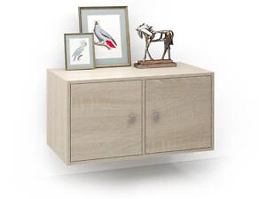 Подвісна тумба Прайм-21-2 ДУБ СОНОМА