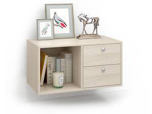 Підвісна тумба Прайм-21-6 ДУБ СОНОМА