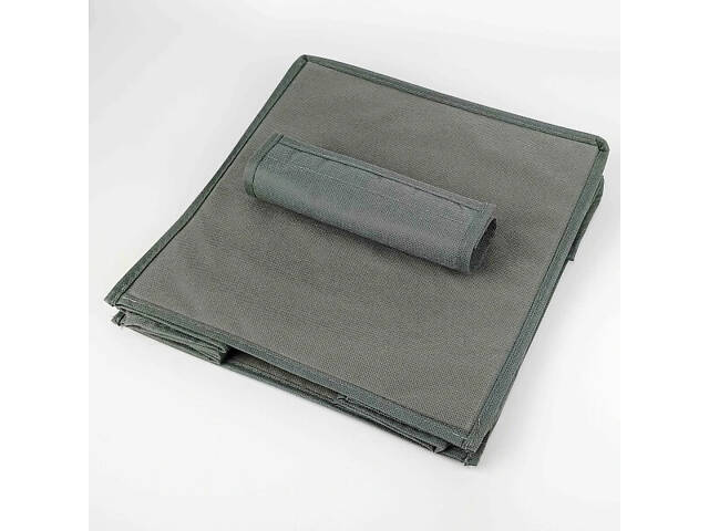 Підвісний органайзер на 3 секції Love You 59011 120 см сірий - Фото 4