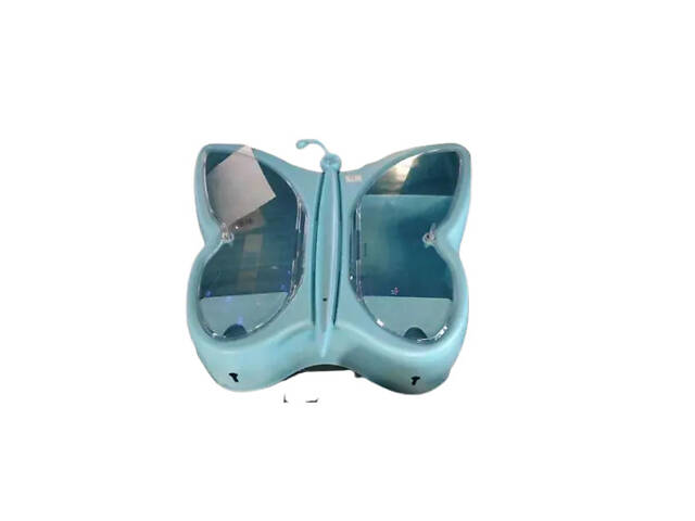 Підвісний органайзер у вигляді полиці для косметики 'Метелик' XPRO Синій (W-34_649) - Фото 6