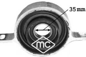 Подвесной подшипник для моделей: BMW (1-Series, 3-Series,3-Series,3-Series,3-Series,1-Series,1-Series)