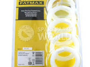 Подвійна нейлонова жилка, уп. 5 шт, 2мм, 6м для тримерів SFMCSTB933M/SFMCSTB963B