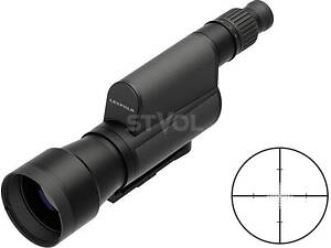 Підзорна труба Leupold Mark4 20-60x80 FFP TMR чорна