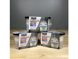 Поглинач запаху і вологи IRGE з бамбуковим вугіллям - 400 мл