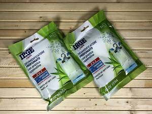 Поглинач запаху і вологи IRGE з підвіскою Алое вера - 500 мл.