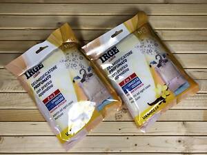 Поглотитель запаха и влаги IRGE с подвеской Ваниль - 500 мл.