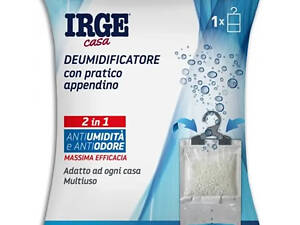 Поглинач запаху та вологи IRGE Bucato Inodore 8021723037281 500 мл