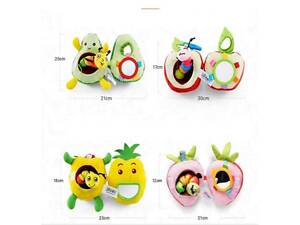 Погремушка C 55876 (200) 'Bimbo', 4 вида