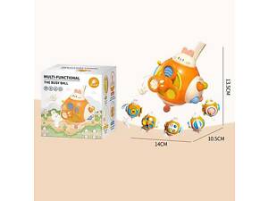 Погремушка QQ 001 (72) в коробке