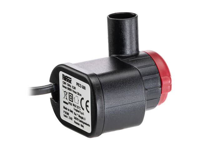 Погружная циркуляционная помпа для аквариумов и фонтанов с регулировкой Ferplast Pico 600 (Ферпласт Пико 600) - Фото 3