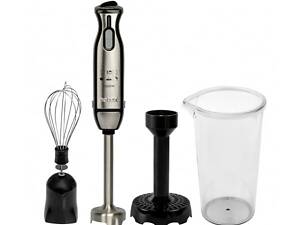 Занурювальний блендер Rotex RTB805-B 1000 Вт Чорний