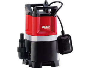 Заглибний насос для брудної води AL-KO Drain 10000 Comfort : 650 Вт, 10м кабелю насос для брудної води