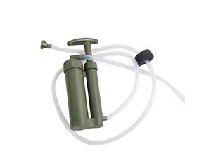 Походный фильтр для воды Gymtop SWF-2000, туристический, армейский.