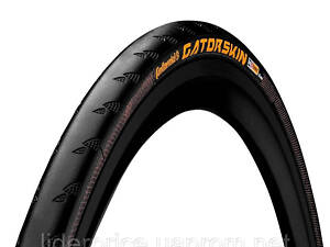 Покришка Continental Gatorskin 28' / 700 x 25C чорна складана skin