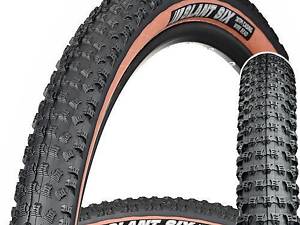 Покришка Kenda K-1080 Slant Six Sport 29х 2,2 30TPI чорний з коричневим (O-O-0682)