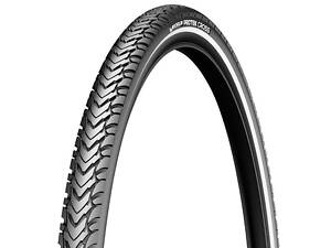 Покрышка Michelin Protek Cross Reflex 700X38C, черный (OPM123)