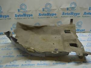 Покрытие пола Ford Escape MK3 13- беж в сборе (10) CJ5Z 7813048-BA