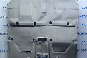 Покриття підлоги Lexus RX350 10-15 сірий, порваний, підірваний кріплення, під хімчистку