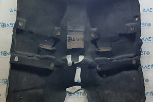 Покрытие пола Toyota Camry v70 18- черный, порваны крепления