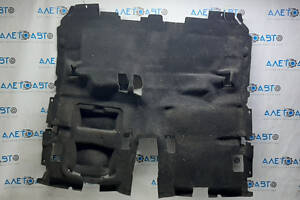 Покрытие пола задний Ford Escape MK3 13-19 черный, под химчистку