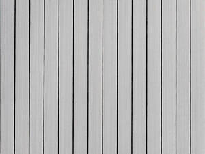 Покрытие виниловое самоклеящееся 3D рейки 600х600х2,8мм Скандинавский белый шпон SW-00002197