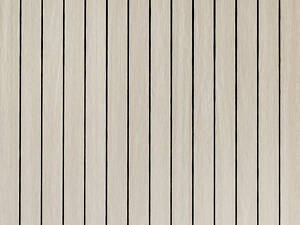 Покрытие виниловое самоклеящееся 3D рейки 600х600х2,8мм Дуб перлинный песок SW-00002200