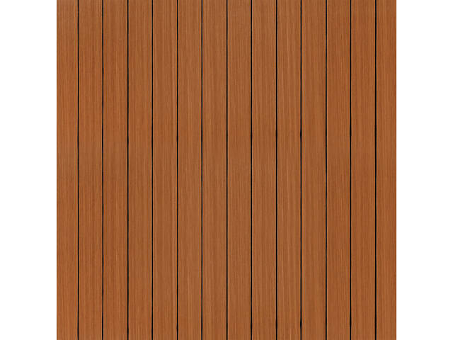 Покриття вінілове самоклеюче 3D рейки 600х600х2,8мм SW-00003246 - Фото 1