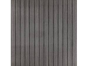 Покрытие виниловое самоклеющееся 3D рейки 600х600х2,8мм Металлический пепел SW-00002196