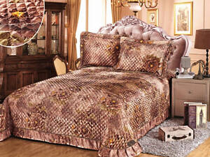 Покрывало комплект Arya Сатин 250Х260 Jever