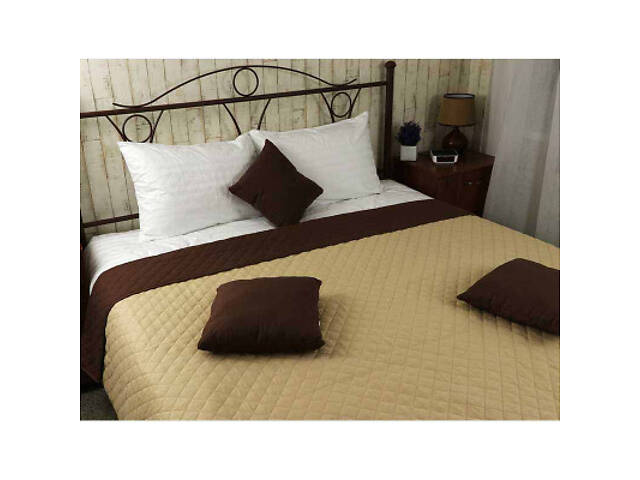 Покривало Руно Chocolate 220x240 см (330.52У_Chocolate) - Фото 5