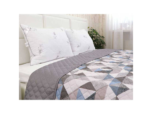 Покривало Руно декоративне Абстракція 212х240 см (329.53У_Абстракція) - Фото 3